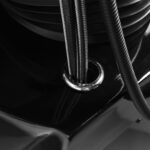 Gabbiano Porto Haarwaschgerät Schwarz Orange 8