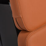 Gabbiano Porto Haarwaschgerät Schwarz Orange 4