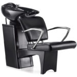 Gabbiano Q-2278 Hairdresser wash unit black