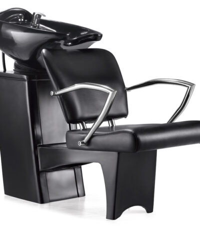 Gabbiano Q-2278 Friseurwaschanlage Schwarz
