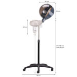 Gabbiano Sauna-Luftbefeuchter 828-Fd 7