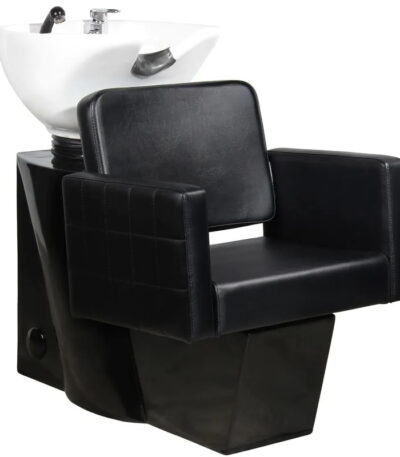 Gabbiano Schwarze Ankara Friseurwaschanlage