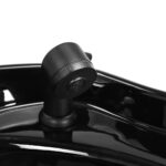 Gabbiano Sewilla Friseurwaschanlage Grau 8