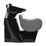 Gabbiano Sewilla Friseurwaschanlage Grau 3