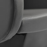 Gabbiano Sewilla Friseurwaschanlage Grau 4