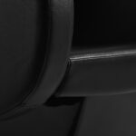 Gabbiano Sewilla Friseurwaschanlage Schwarz 5