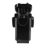 Gabbiano Sewilla Friseurwaschanlage Schwarz 2