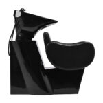 Gabbiano Sewilla Friseurwaschanlage Schwarz 3