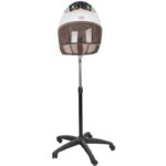 Gabbiano Standhaartrockner Centurion Lvi-203S, Drei Geschwindigkeitsstufen, Ionen-Technologie, Weiß – Bild 3