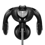 Gabbiano Standing Infrazon Gl-505S Schwarz 6