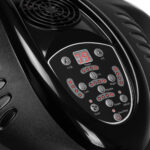 Gabbiano Standing Infrazon Gl-505S Schwarz 8