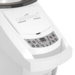 Gabbiano Stehfriseursauna 408D Weiß Mit Aktivem Ozon 10