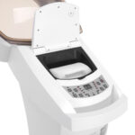 Gabbiano Stehfriseursauna 408D Weiß Mit Aktivem Ozon 11