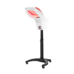 Gabbiano Stehfriseursauna 408D Weiß Mit Aktivem Ozon 2