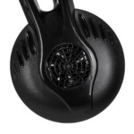 Gabbiano Wand-Infrazone Gd-505W Schwarz 3