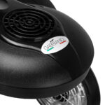 Gabbiano Wand-Infrazone Gd-505W Schwarz 4