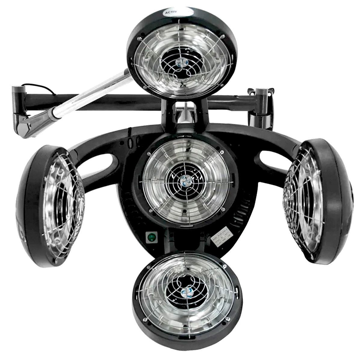 Gabbiano Wand-Infrazone Gd-505W Schwarz Gabbiano Wand-Infrazone Gd-505W Schwarz