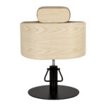 Gabbiano Wratislavia Friseurstuhl Beige 2