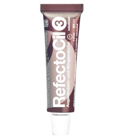 Gel Henna Refectocil 3 Braun