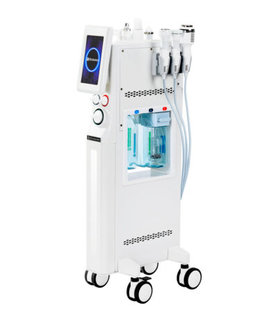 Giovanni 6-In-1 Ashe Super Bubble Schönheitsgerät Mit Wasserstoffgenerator