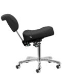 Giovanni Podologiehocker 1005 Schwarz 5