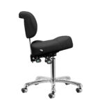 Giovanni Podologiehocker 1005 Schwarz 4