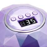 Glänzende 86W Violett Uv-Led-Lampe 5