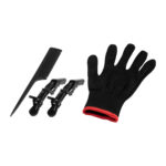 Glätteisen Und Lockenstab 2-In-1 Torsion K-148 8