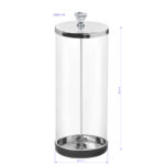 Glasbehälter Zur Desinfektion Von Werkzeugen, 1400 Ml - Bild 2