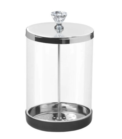 Glasbehälter Zur Desinfektion Von Werkzeugen