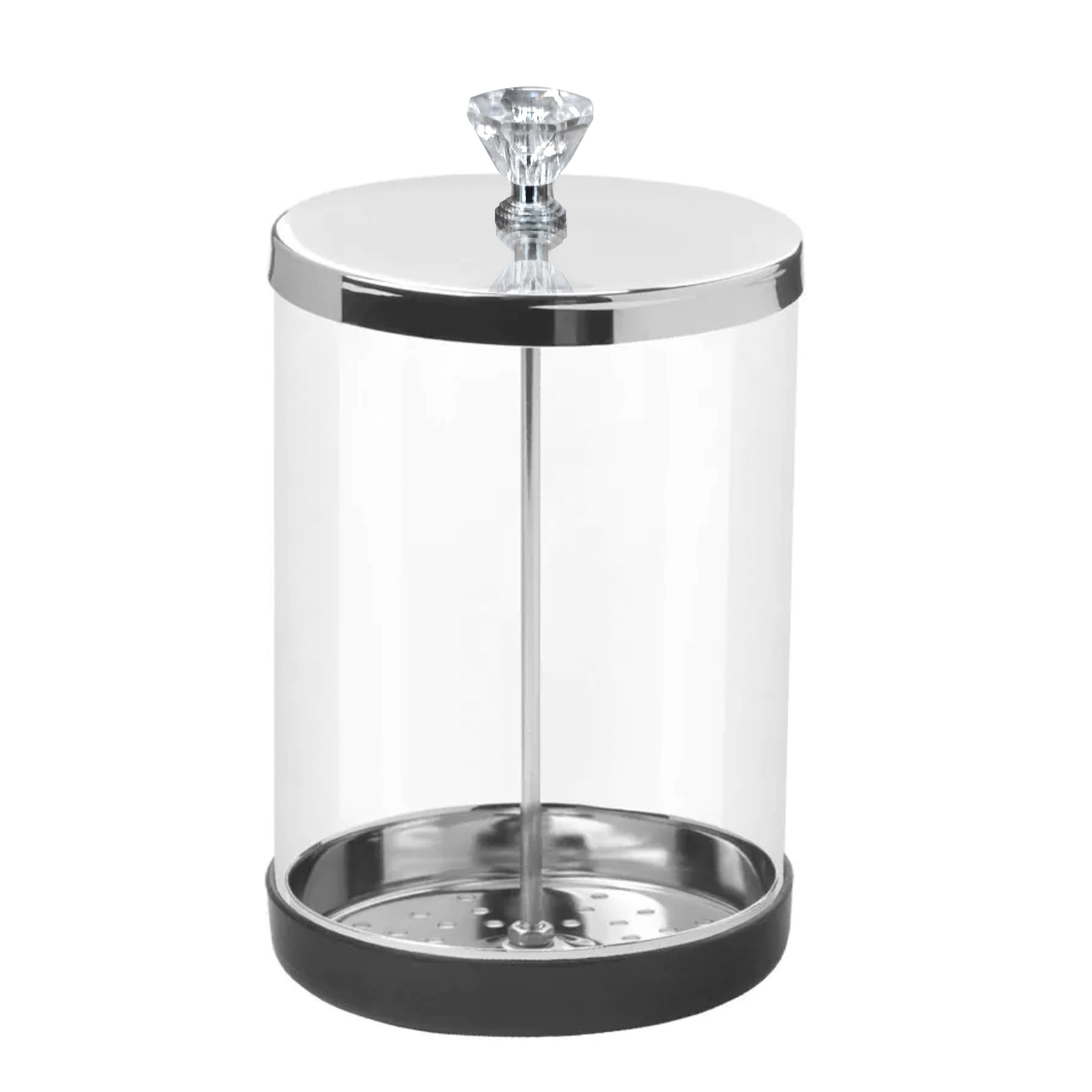 Glasbehälter Zur Desinfektion Von Werkzeugen Glasbehälter Zur Desinfektion Von Werkzeugen