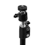 Glow 10" Bsc Rgb-Ringlampe Mit 10-W-Stativ 6