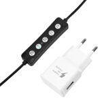 Glow 10" Bsc Rgb-Ringlampe Mit 10-W-Stativ 9