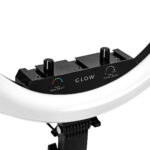 Glow 18" Bsc Rgb-Ringlampe Mit 45-W-Stativ 10