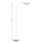 Glow 6019 Behandlungslampe Auf Einem Stativ 6