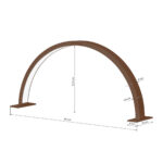 Glow Arche Ii Manikürelampe Braun 6