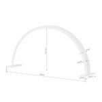 Glow Arche Ii Manikürelampe Weiß 6