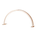 Glow Manikürelampe Arche Ii Gold Kupfer