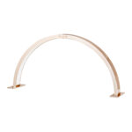 Glow Manikürelampe Arche Ii Gold Kupfer 1