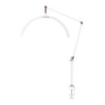 Glow Mx3 Behandlungslampe Für Weiße Tischplatten 1