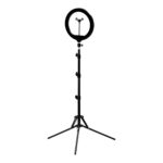 Glow Ringlampe 10" Mit Stativ, 10 W – Bild 2