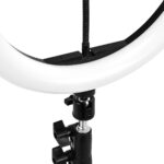 Glow Ringlampe 10" Mit Stativ, 10 W – Bild 11
