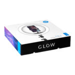Glow Ringlampe 10" Mit Stativ