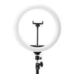 Glow Ringlampe 13" Mit Stativ
