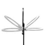 Glow Ringlampe 18" Mit Stativ, 45 W - Image 5