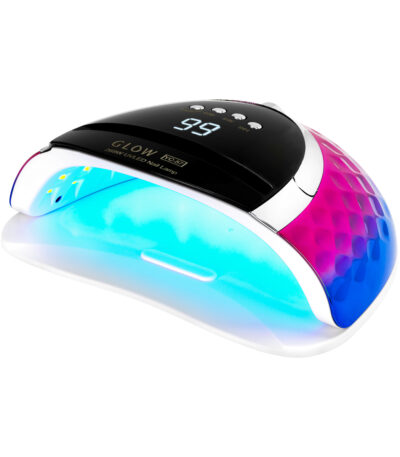 Glow Uv-Led lamp Yc57 Rn blue-pink 268W
