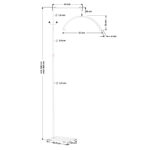 Glow Wimpernbehandlungslampe Momo Mx6 Weiß 13