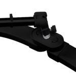 Glow Wimpernbehandlungslampe Schwarz 5