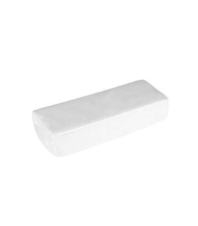 Haarentfernungsstreifen 100 Stück Weiß Iwax