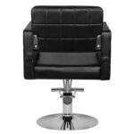 Haarsystem-Friseurstuhl Hs33 Schwarz 2